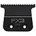 Set Di Lame T-blade Deep Tooth Per Tagliacapelli Fx3 Trimmer - Pro Dlc Titanium Fx703bze - Foto miniatura 1
