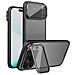 Cover per iPhone 17 Pro Max - TPU+PC, Trasparente - Foto miniatura 1