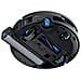 DEEBOT X12 OmniCyclone 0,25 L Nero - Foto miniatura 2