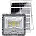 Proiettore Solare Led 13w Ip67 Con Batteria 15ah Con Pannello 15w - Foto miniatura 1