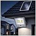 Proiettore Solare Led 13w Ip67 Con Batteria 15ah Con Pannello 15w - Foto miniatura 3