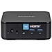 BUSINESSline M13100 Intel® N N100 8 GB DDR4-SDRAM 120 GB SSD Windows 11 Pro Mini PC Nero - Foto miniatura 4