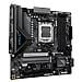 B850M EAGLE WIFI7 Scheda Madre - CPU AMD Ryzen Serie 9000, VRM digitale a 8+2+2 fasi, fino a 8200 MHz DDR5 (O.C.), 1× M. 2 PCIe 5.0 + 1× M. 2 PCIe 4.0, Wi-Fi 7, LAN 2.5 GbE, USB 3.2 Gen 2 - Foto miniatura 2