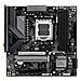 B850M EAGLE WIFI7 Scheda Madre - CPU AMD Ryzen Serie 9000, VRM digitale a 8+2+2 fasi, fino a 8200 MHz DDR5 (O.C.), 1× M. 2 PCIe 5.0 + 1× M. 2 PCIe 4.0, Wi-Fi 7, LAN 2.5 GbE, USB 3.2 Gen 2 - Foto miniatura 4