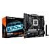 B850M EAGLE WIFI7 Scheda Madre - CPU AMD Ryzen Serie 9000, VRM digitale a 8+2+2 fasi, fino a 8200 MHz DDR5 (O.C.), 1× M. 2 PCIe 5.0 + 1× M. 2 PCIe 4.0, Wi-Fi 7, LAN 2.5 GbE, USB 3.2 Gen 2 - Foto miniatura 1