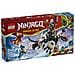 NINJAGO 71863 Zilvar e Grimtak la Bestia Drago, Giocattolo Ninja con Action Figure e 3 Minifigure, Regalo per Bambini 7+ - Foto miniatura 3