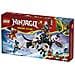 NINJAGO 71863 Zilvar e Grimtak la Bestia Drago, Giocattolo Ninja con Action Figure e 3 Minifigure, Regalo per Bambini 7+ - Foto miniatura 10