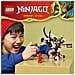 NINJAGO 71863 Zilvar e Grimtak la Bestia Drago, Giocattolo Ninja con Action Figure e 3 Minifigure, Regalo per Bambini 7+ - Foto miniatura 11