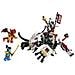 NINJAGO 71863 Zilvar e Grimtak la Bestia Drago, Giocattolo Ninja con Action Figure e 3 Minifigure, Regalo per Bambini 7+ - Foto miniatura 14