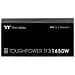 Toughpower TF3 alimentatore per computer 1650 W 24-pin ATX ATX Nero - Foto miniatura 4