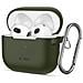Custodia In Silicone Per Apple Airpods 3 - Colore Verde. - Foto miniatura 1