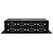 Hub adattatore USB a DB9 RS232 seriale 8 porte - Guide DIN industriali DIN e montabile a parete - Foto miniatura 3