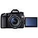 EOS 70D Kit + 18-135mm IS STM Sensore CMOS 20.2 Mpx Display Touch 3" orientabile Wi-Fi Stabilizzata Filmati Full HD - Foto miniatura 5