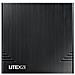 EBAU108 Lettore di Disco Ottico DVD USB 2.0 Colore Nero - Foto miniatura 3