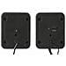 Set Altoparlanti Leto 2.0 6W USB - Nero - Foto miniatura 11