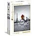 Puzzle 500 Pz - High Quality Collection - Romantic Promenade In Paris - Foto miniatura 1