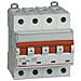 F74a125 - Btdin - Sezionatore Comandabile 4p 125a - Foto miniatura 1
