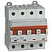 F74a125 - Btdin - Sezionatore Comandabile 4p 125a - Foto miniatura 2