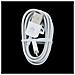 Cavo Micro Usb Dati E Ricarica Bianco C02450768a Bulk - Foto miniatura 1