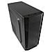 Case 7036B Midi Tower ATX / Micro-ATX / Mini-ITX 1 Porta USB 3.0 Colore Nero - Foto miniatura 3