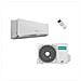 Condizionatore Fisso Monosplit New Eco Easy Potenza 9000 BTU / H Classe A++ / A+ Inverter  - Foto miniatura 1