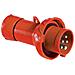 Spina Industriale Mobile 3x16a+tn 400v Ip67 Rossa Pkx16m735 - Foto miniatura 1
