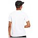 T-shirt Skate Mag Bianco (l, Bianco) - Foto miniatura 2