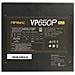 Alimentatore PC VP 650P Plus 80 PLUS ATX 650 W Colore Nero - Foto miniatura 9