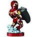 Supporto per Smartphone o Joystick Cable Guy Iron Man CGCRMR300038 con Cavo USB - Type-C di 2 mt - Foto miniatura 4