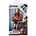 Supporto per Smartphone o Joystick Cable Guy Iron Man CGCRMR300038 con Cavo USB - Type-C di 2 mt - Foto miniatura 5