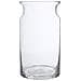Vaso In Vetro Trasaprente, Da 15,5x29,5 Cm Trasparente - Foto miniatura 1