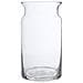 Vaso In Vetro Trasaprente, Da 15,5x29,5 Cm Trasparente - Foto miniatura 4