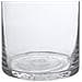Vaso In Vetro Trasaprente, Da 15,5x29,5 Cm Trasparente - Foto miniatura 2