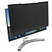 MagPro 24" (16:10) Monitor Privacy Screen with Magnetic Strip  - Foto miniatura 1