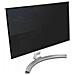 MagPro 24" (16:10) Monitor Privacy Screen with Magnetic Strip  - Foto miniatura 2