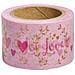 Nastro Adesivo Love Con Sfondo Bianco - 15 M X 3 Cm - Foto miniatura 2