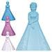 Color Night Elsa La Regina Della Neve Decorazioni Colorata Luminosa Camera Dei Bambini Con La Disney Congelato Timer Nlj110fz - Foto miniatura 1