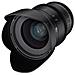 VDSLR 35mm T1.5 MK2 MILC Obiettivi per cinema Nero - Foto miniatura 1