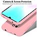 Custodia Compatibile Con Huawei Mate 20 In Liquid Rosa - Coperchio Protettivo In Silicone Tpu Flessibile - Foto miniatura 2