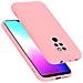 Custodia Compatibile Con Huawei Mate 20 In Liquid Rosa - Coperchio Protettivo In Silicone Tpu Flessibile - Foto miniatura 1