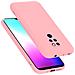 Custodia Compatibile Con Huawei Mate 20 In Liquid Rosa - Coperchio Protettivo In Silicone Tpu Flessibile - Foto miniatura 4