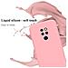Custodia Compatibile Con Huawei Mate 20 In Liquid Rosa - Coperchio Protettivo In Silicone Tpu Flessibile - Foto miniatura 5