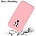 Custodia Compatibile Con Huawei Mate 20 In Liquid Rosa - Coperchio Protettivo In Silicone Tpu Flessibile - Foto miniatura 6