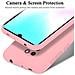 Custodia Compatibile Con Huawei Mate 20 In Liquid Rosa - Coperchio Protettivo In Silicone Tpu Flessibile - Foto miniatura 7