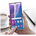 Cover Samsung Galaxy Note 20 Silicone + Vetro Temperato - Foto miniatura 4