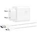 Caricabatterie SuperCharge da Muro Originale CP404 Max 22.5W SE - Foto miniatura 1
