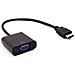 ADATTATORE HDMI - VGA M /H 0,15 m HDMI tipo A (Standard) VGA (D-Sub) Nero - Foto miniatura 1