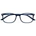 Occhiali Da Lettura Blu Unisex - Modello 31z-b24-blu Diottria +1.00 - Foto miniatura 1