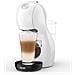 Macchina da Caffè Espresso Dolce Gusto Piccolo XS Serbatoio 0.8 Lt. Potenza 1400 Watt Colore Bianco - Foto miniatura 1