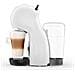 Macchina da Caffè Espresso Dolce Gusto Piccolo XS Serbatoio 0.8 Lt. Potenza 1400 Watt Colore Bianco - Foto miniatura 3